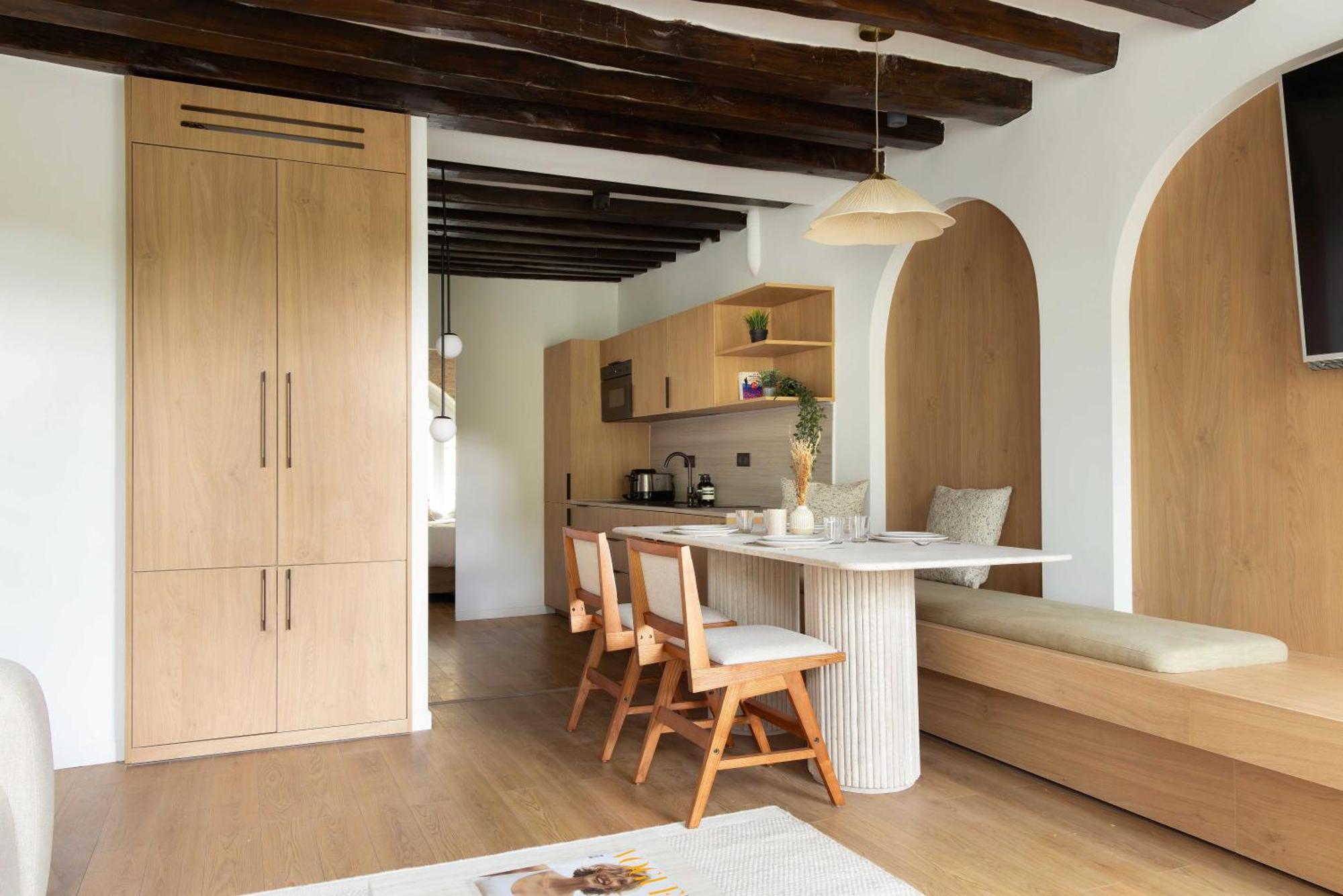 Apartment Refurbished - 2br-6p - Chatelet