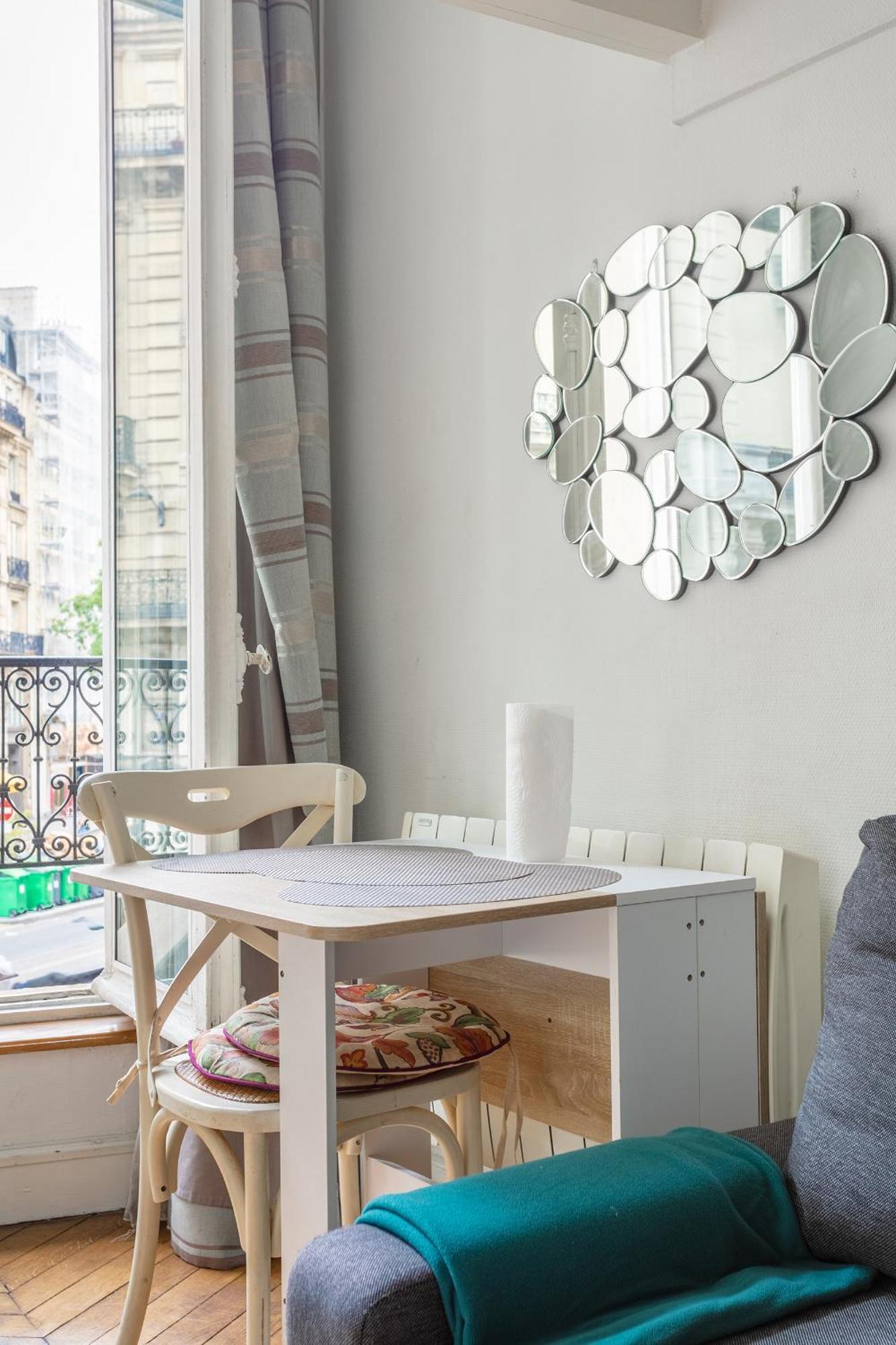 Apartment Superbe Louvre Paris