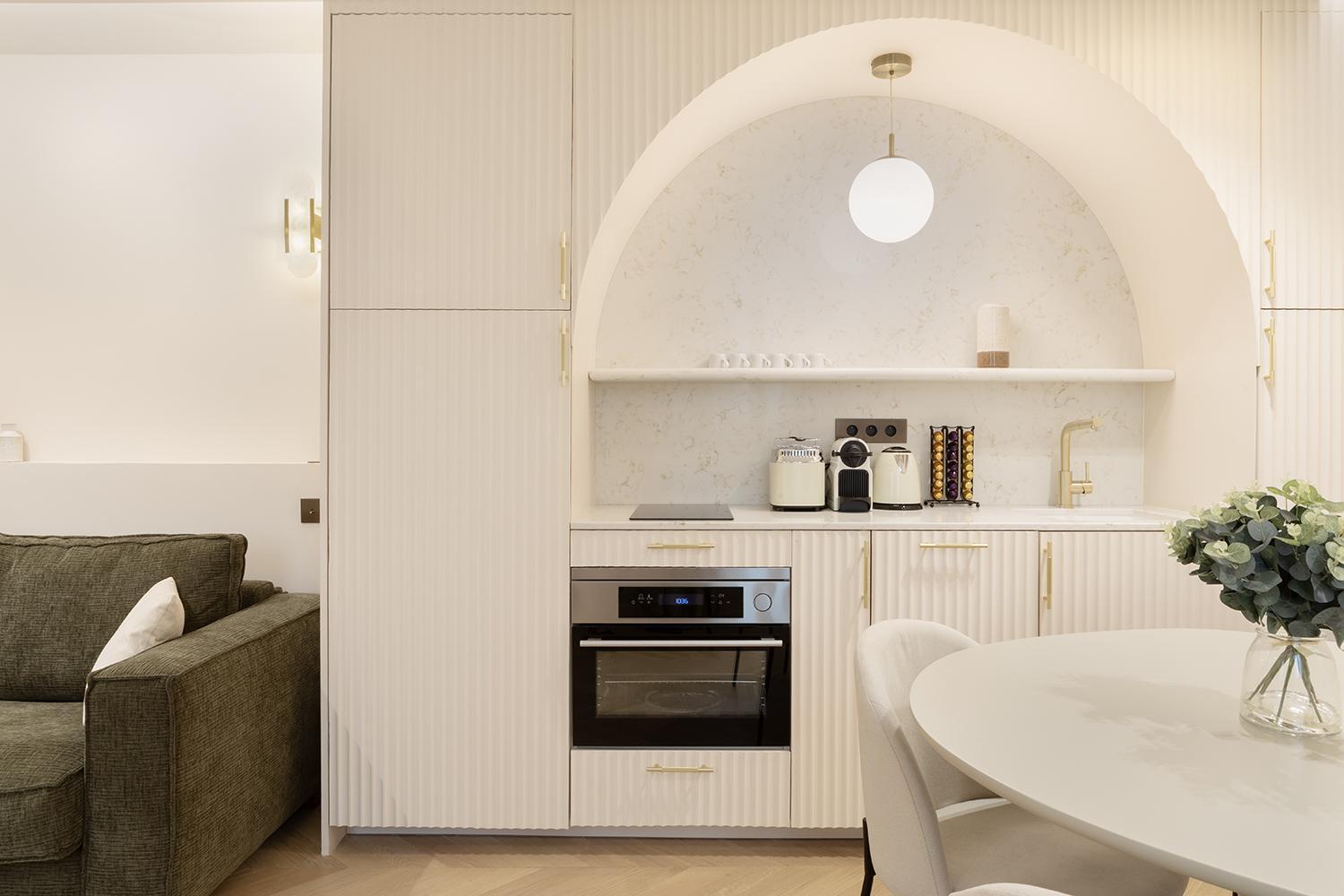 Apartment Pick A Flat's With Services In Opera Paris