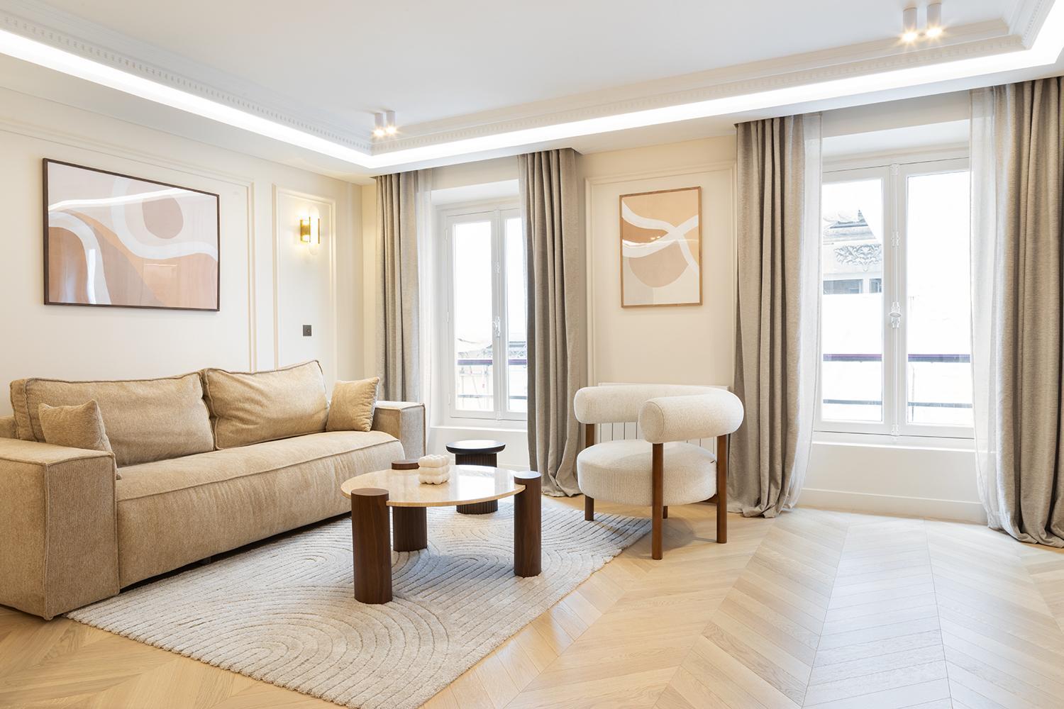 Apartment Pick A Flat's With Services In Opera Paris