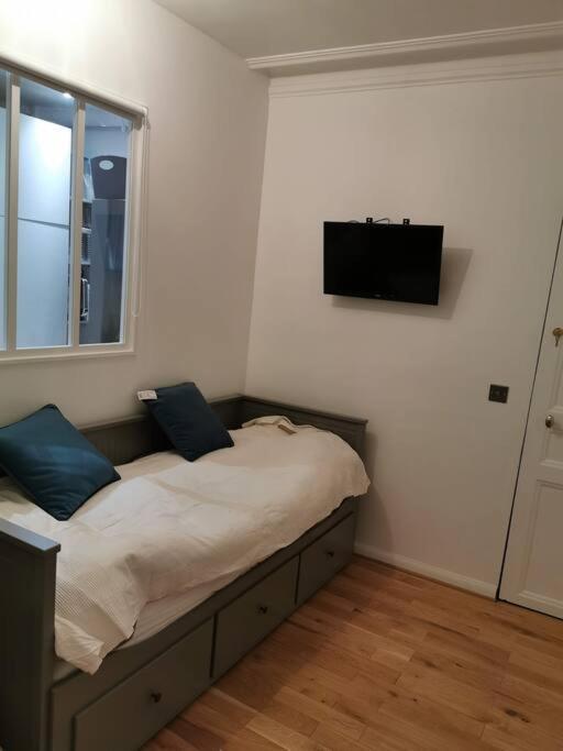 Apartment Pres De Rolland Garros Et Le Parc Des Princes