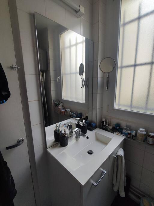 Pres De Rolland Garros Et Le Parc Des Princes Apartment *