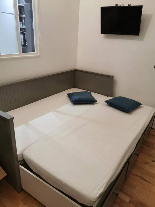 Apartment Pres De Rolland Garros Et Le Parc Des Princes