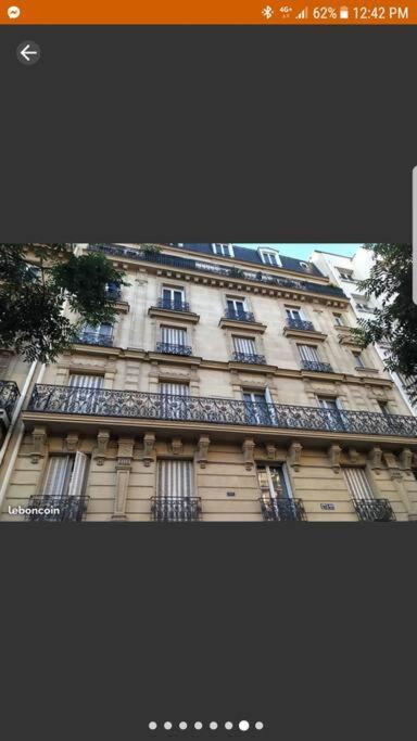 Apartment Pres De Rolland Garros Et Le Parc Des Princes *