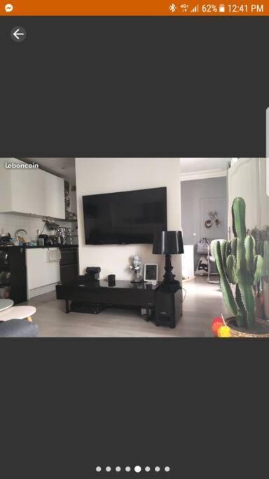Pres De Rolland Garros Et Le Parc Des Princes Apartment *