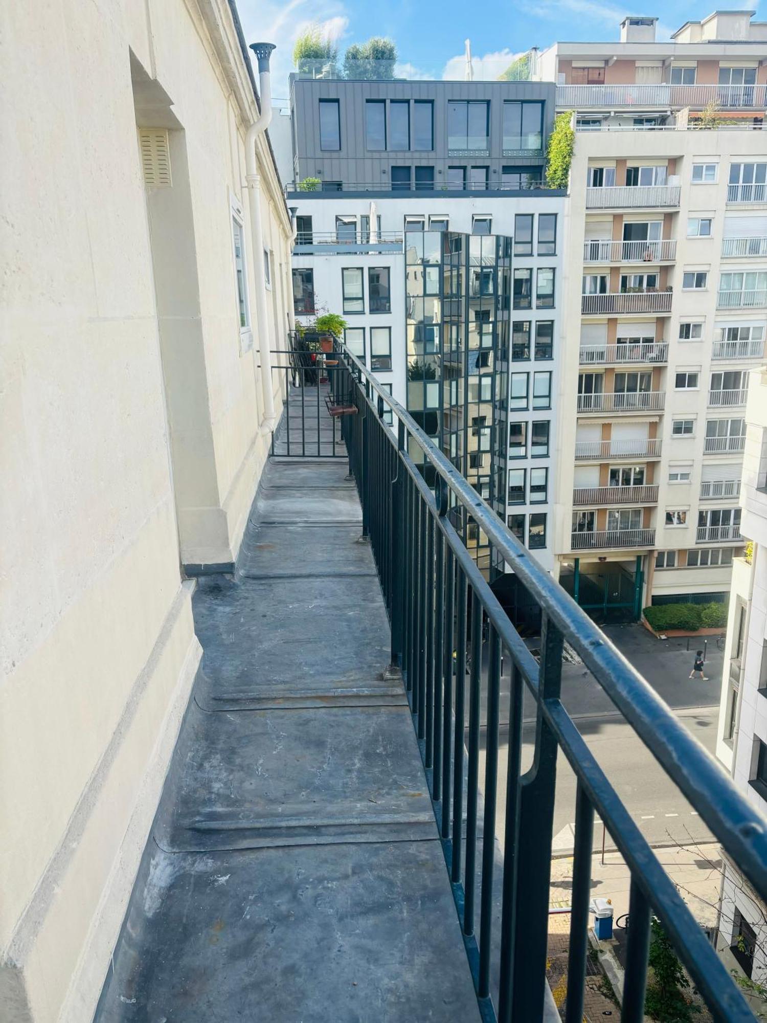 La Maison Du Bonheur A Charonne Apartamento