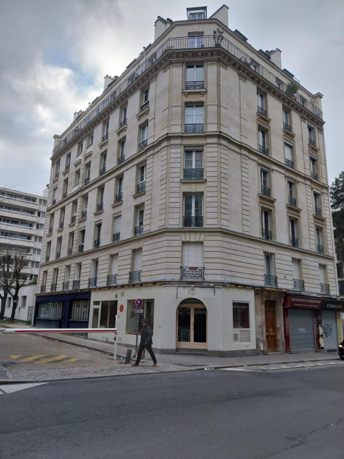 Apartamento La Maison Du Bonheur A Charonne *