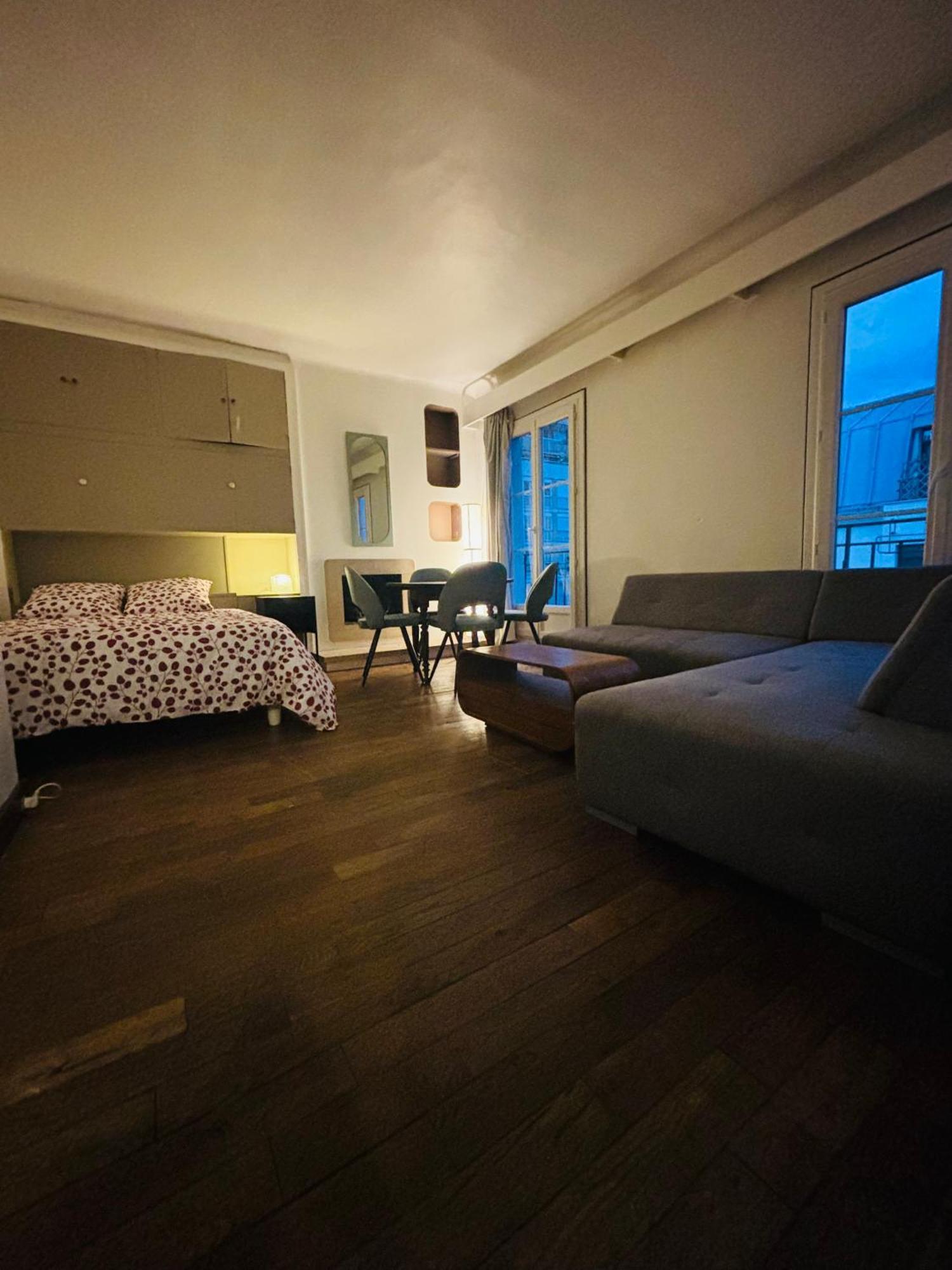 La Maison Du Bonheur A Charonne Apartamento