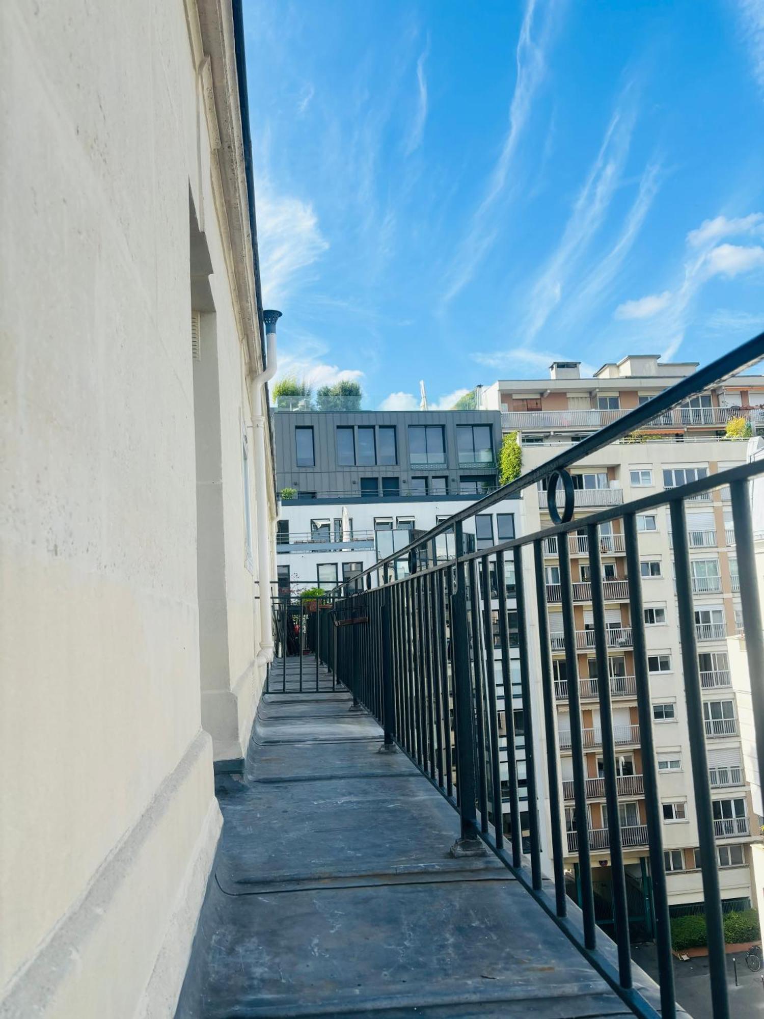 La Maison Du Bonheur A Charonne Apartamento *