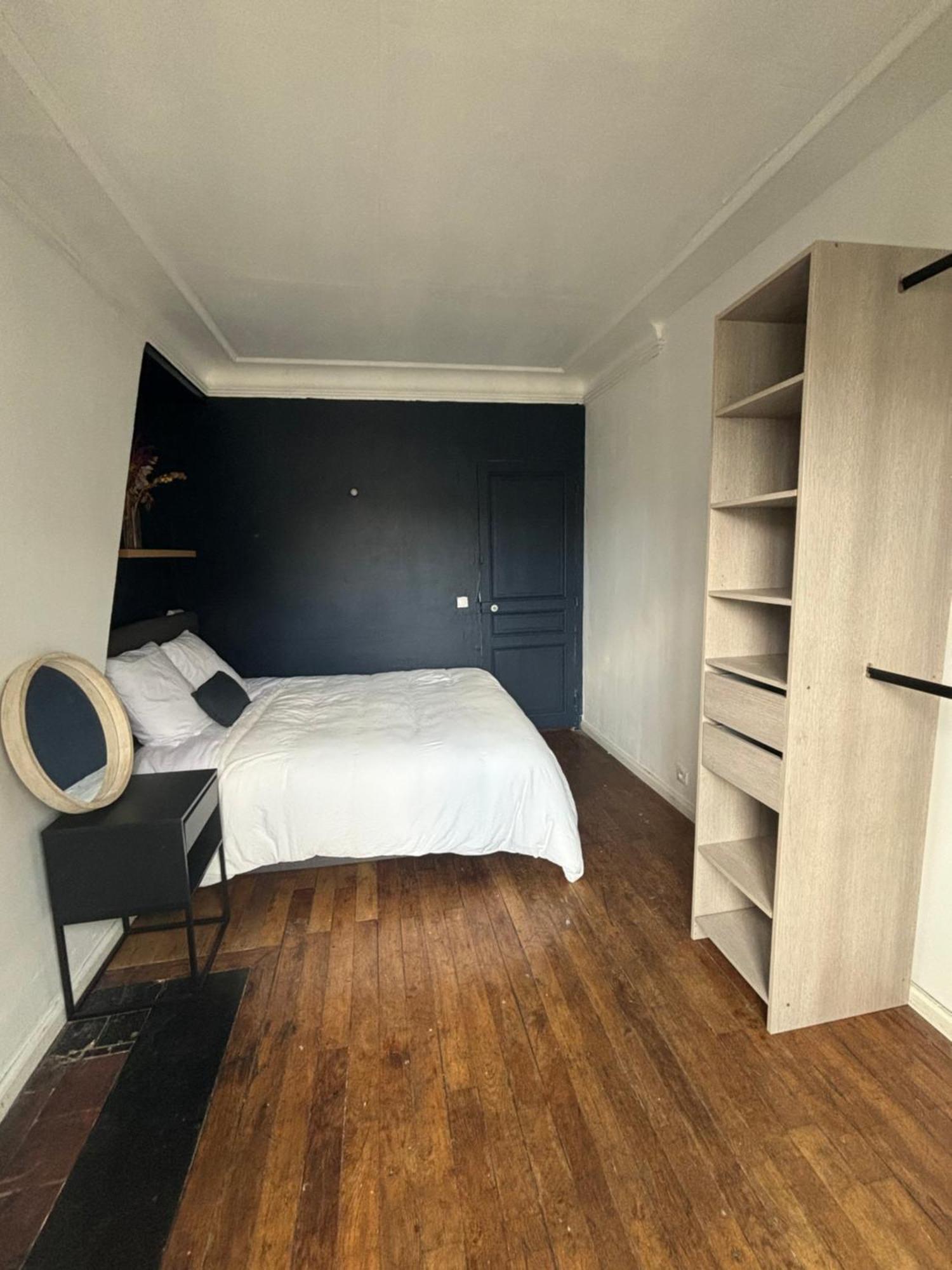 La Maison Du Bonheur A Charonne Apartamento *