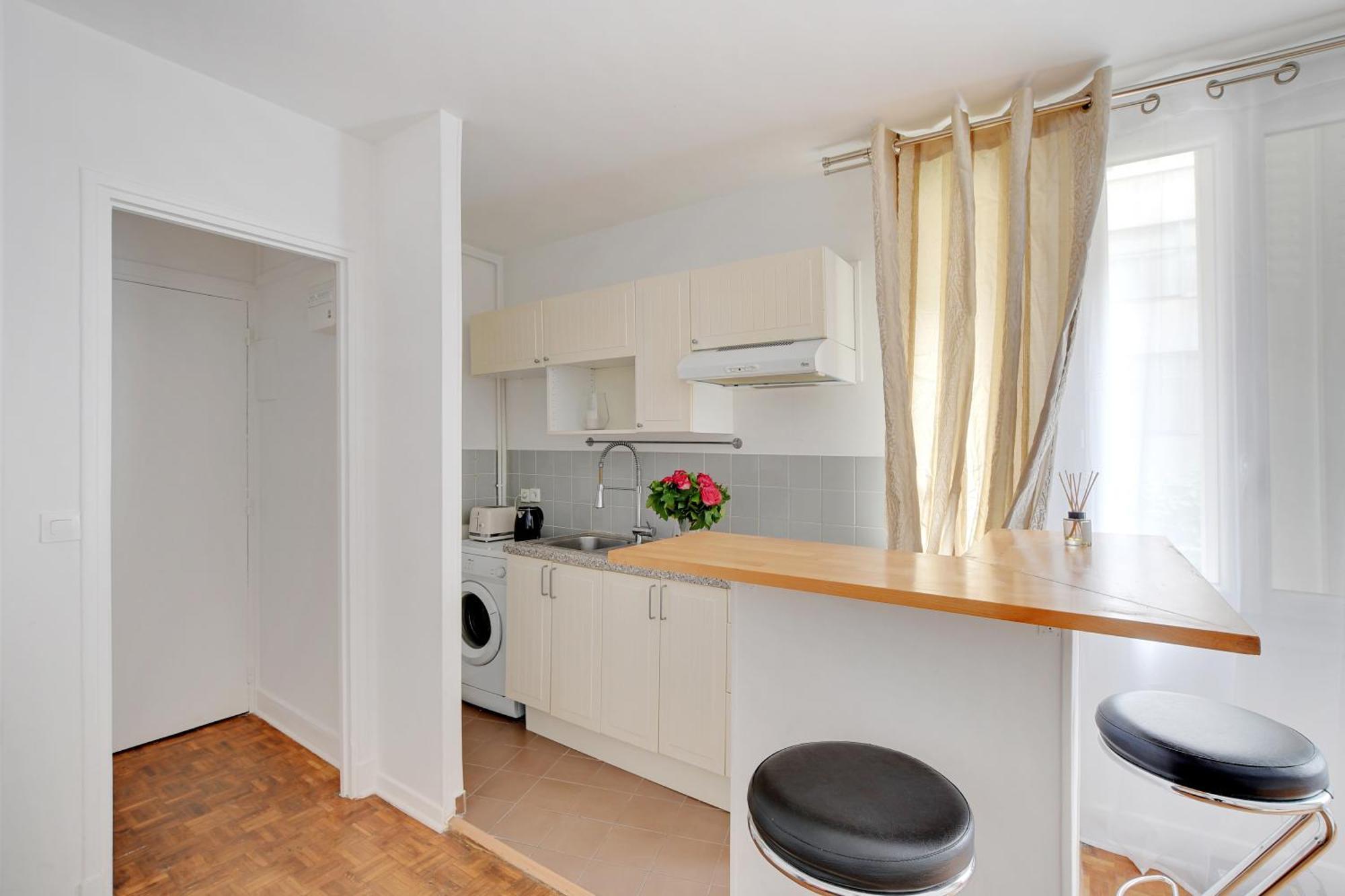 Maison De La Radio - Seine Appartement Paris