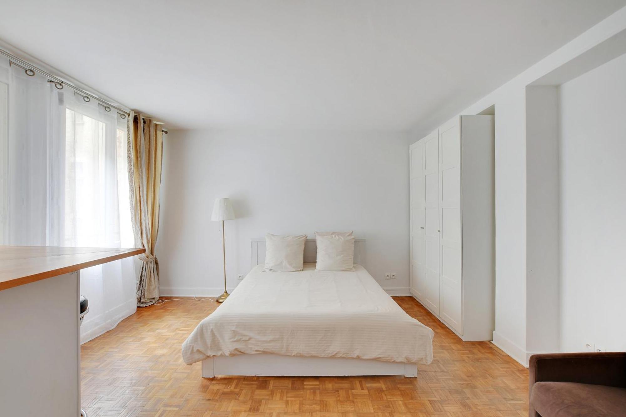 Appartement Maison De La Radio - Seine