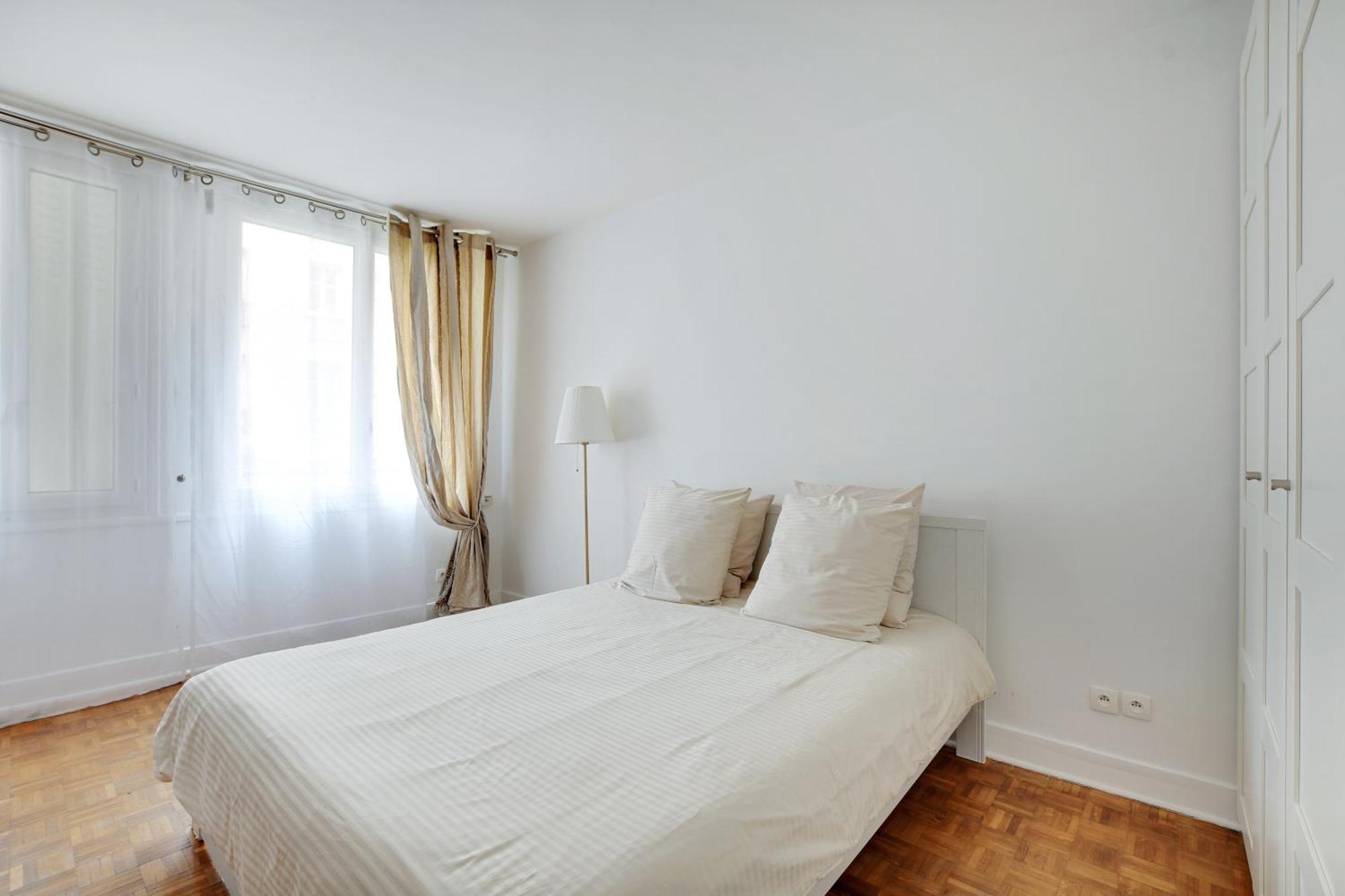 Maison De La Radio - Seine Appartement Paris
