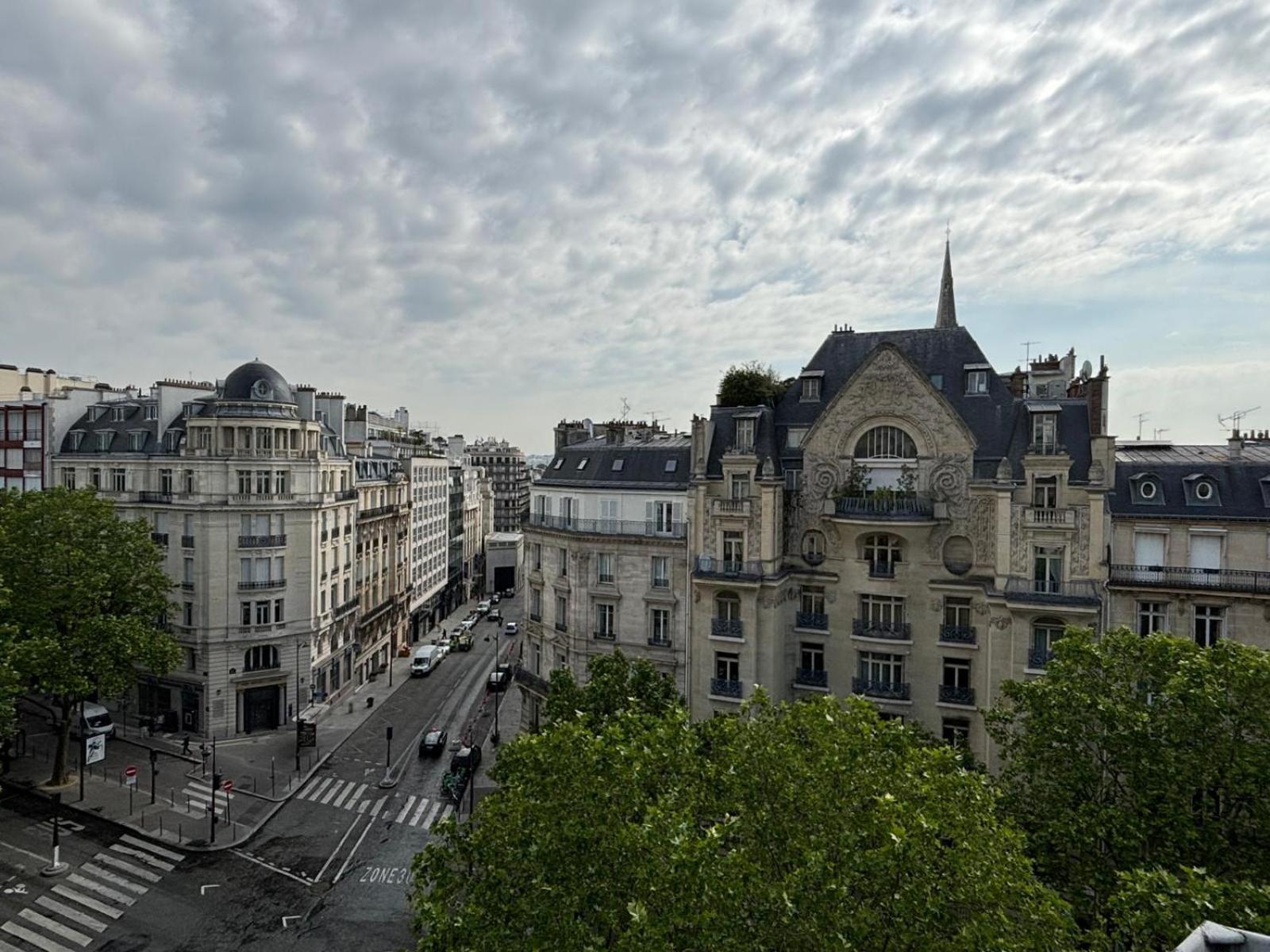 Apartamento Cosy With Incredible View Paris