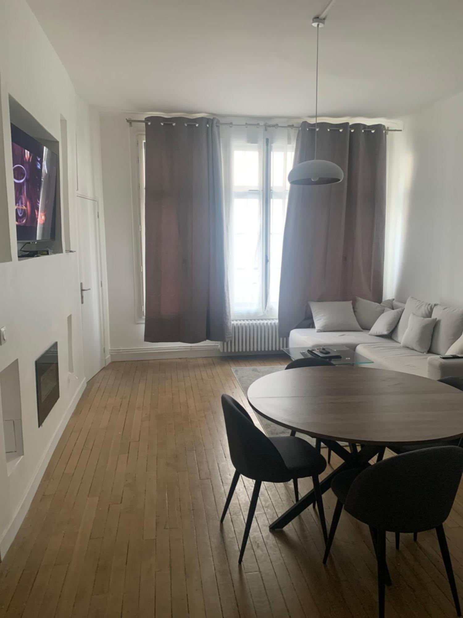 Apartment Two-bed - Saint-lazare