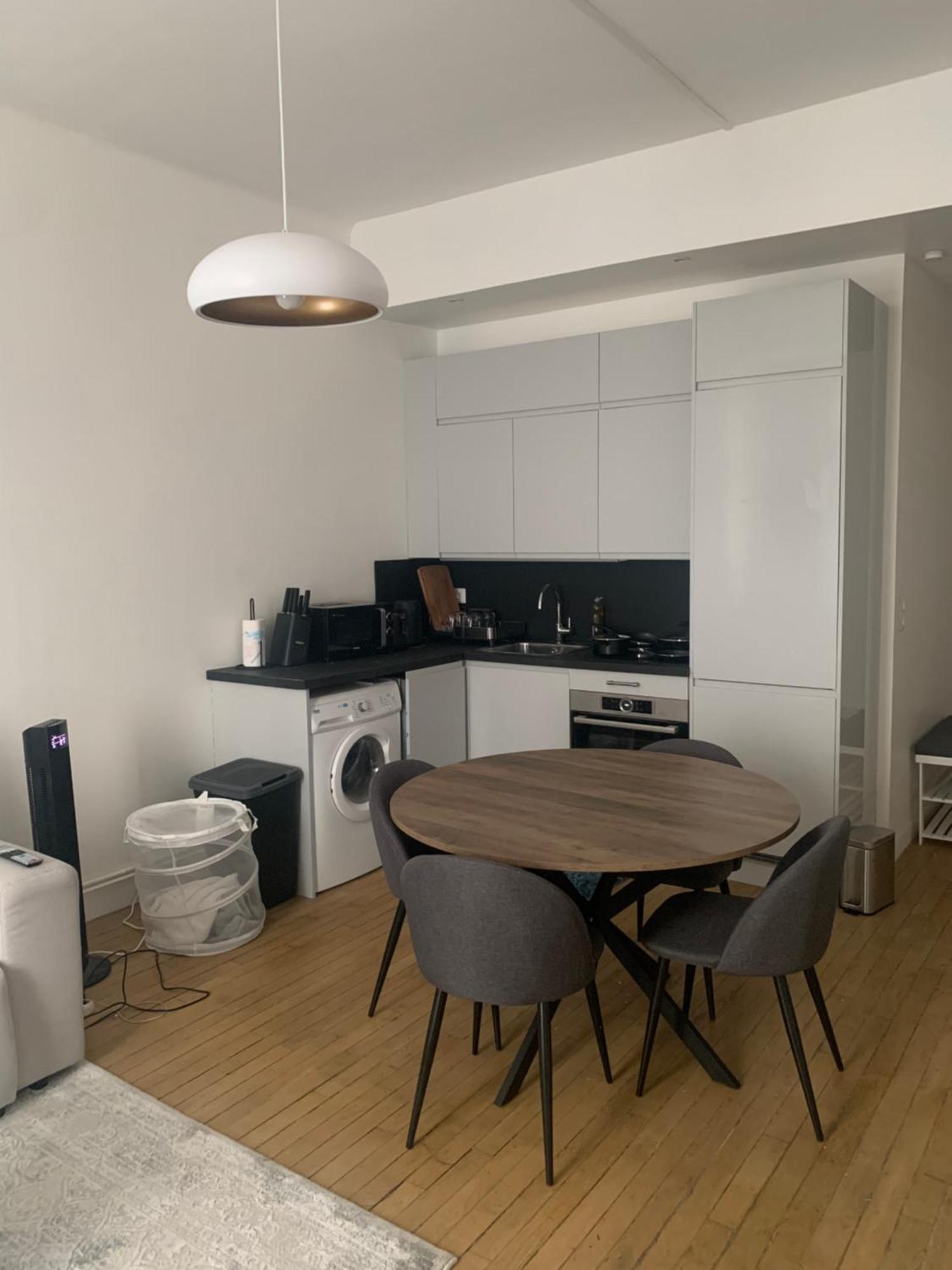 Two-bed - Saint-lazare Apartment *
