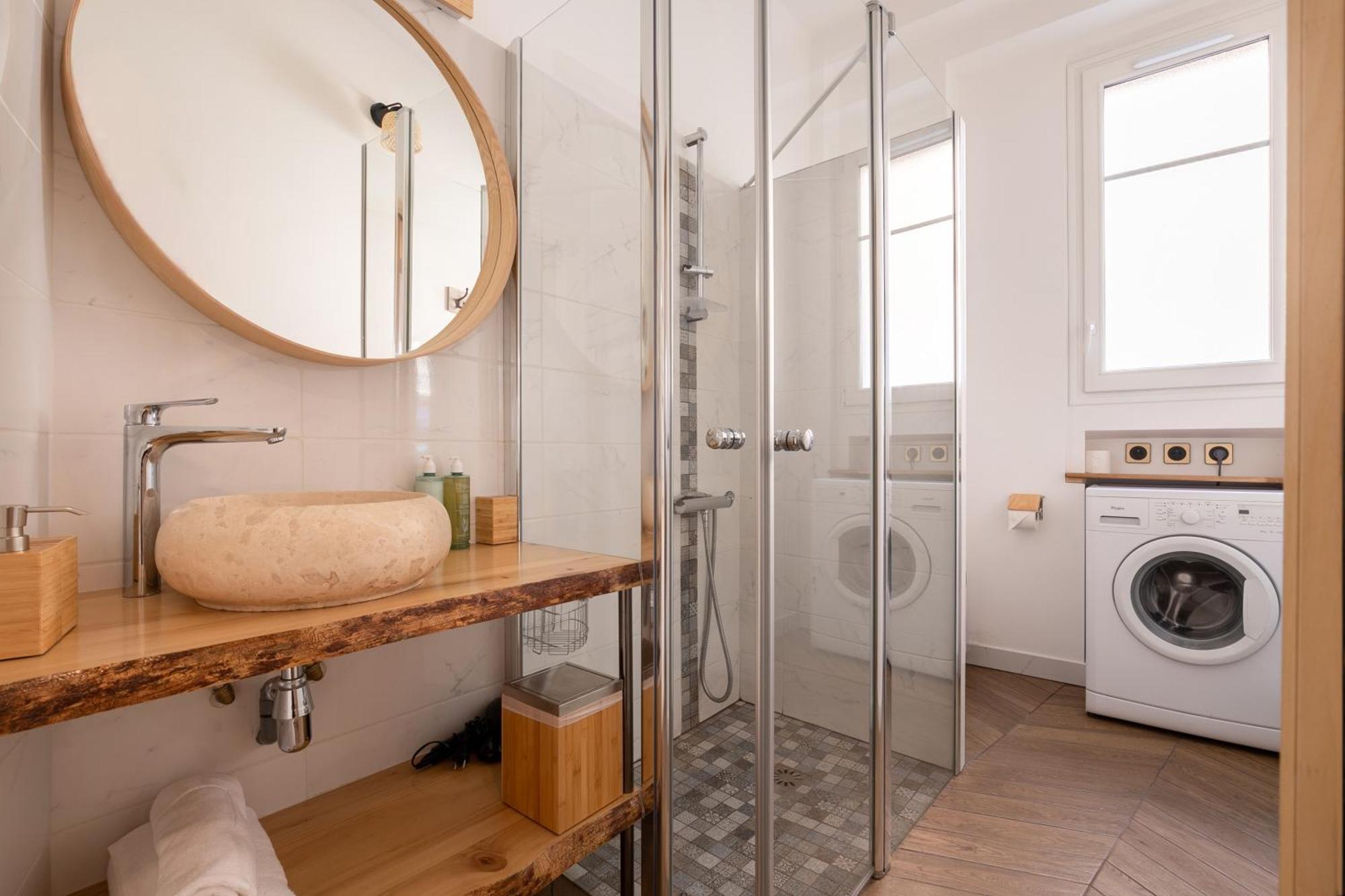 Le Felix - Proche Metro, Tous Commerces Appartement Paris