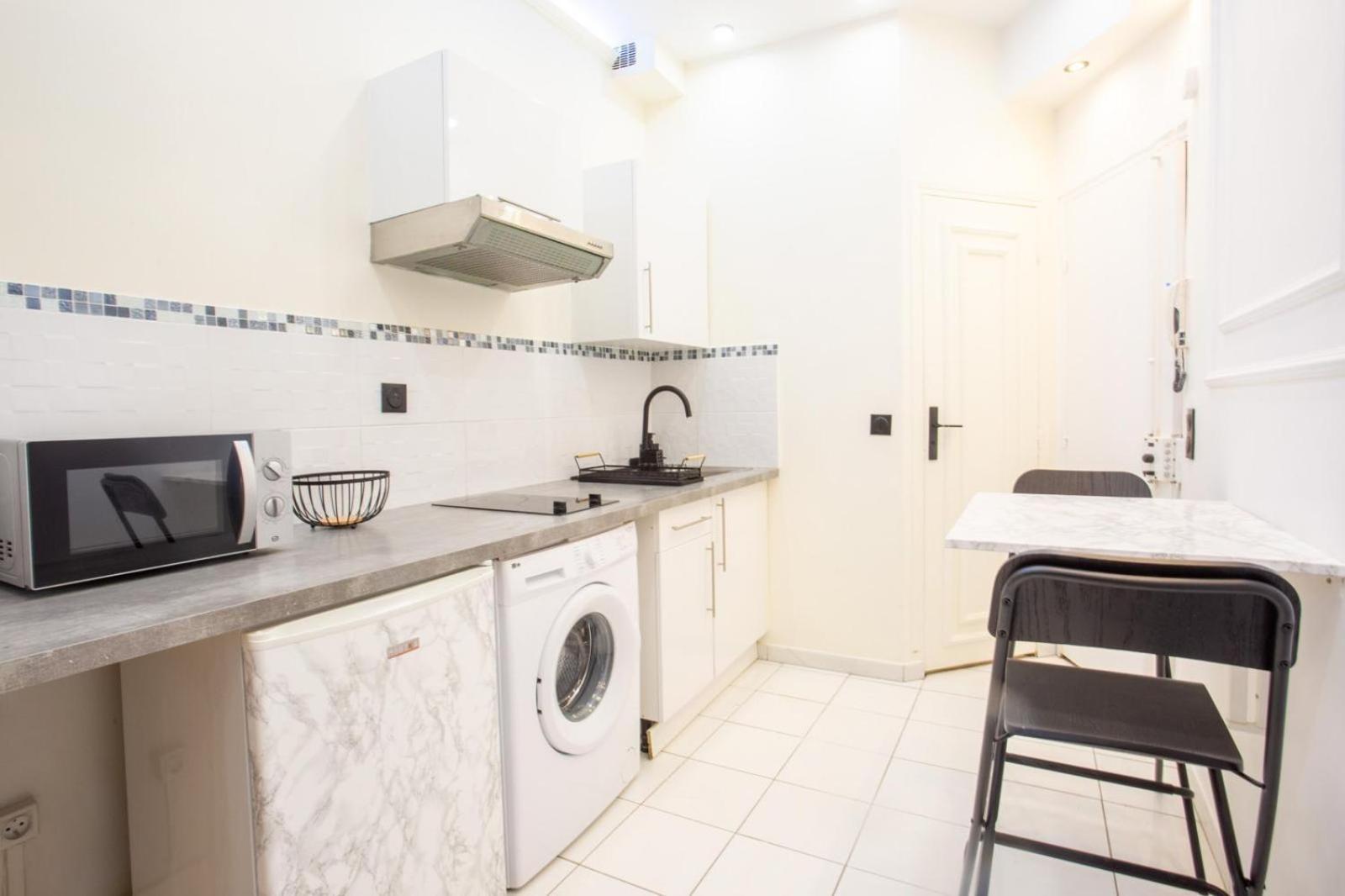 Royal Carre D'or De 17 Eme Apartamento Paris