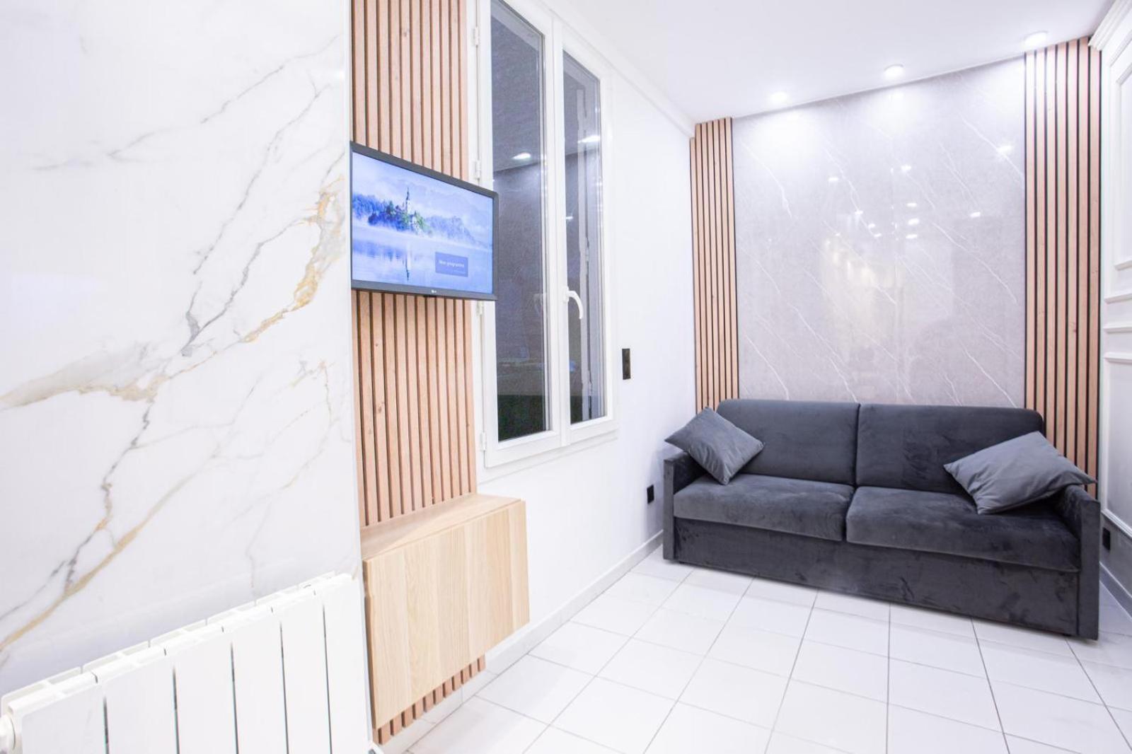 Apartamento Royal Carre D'or De 17 Eme Paris