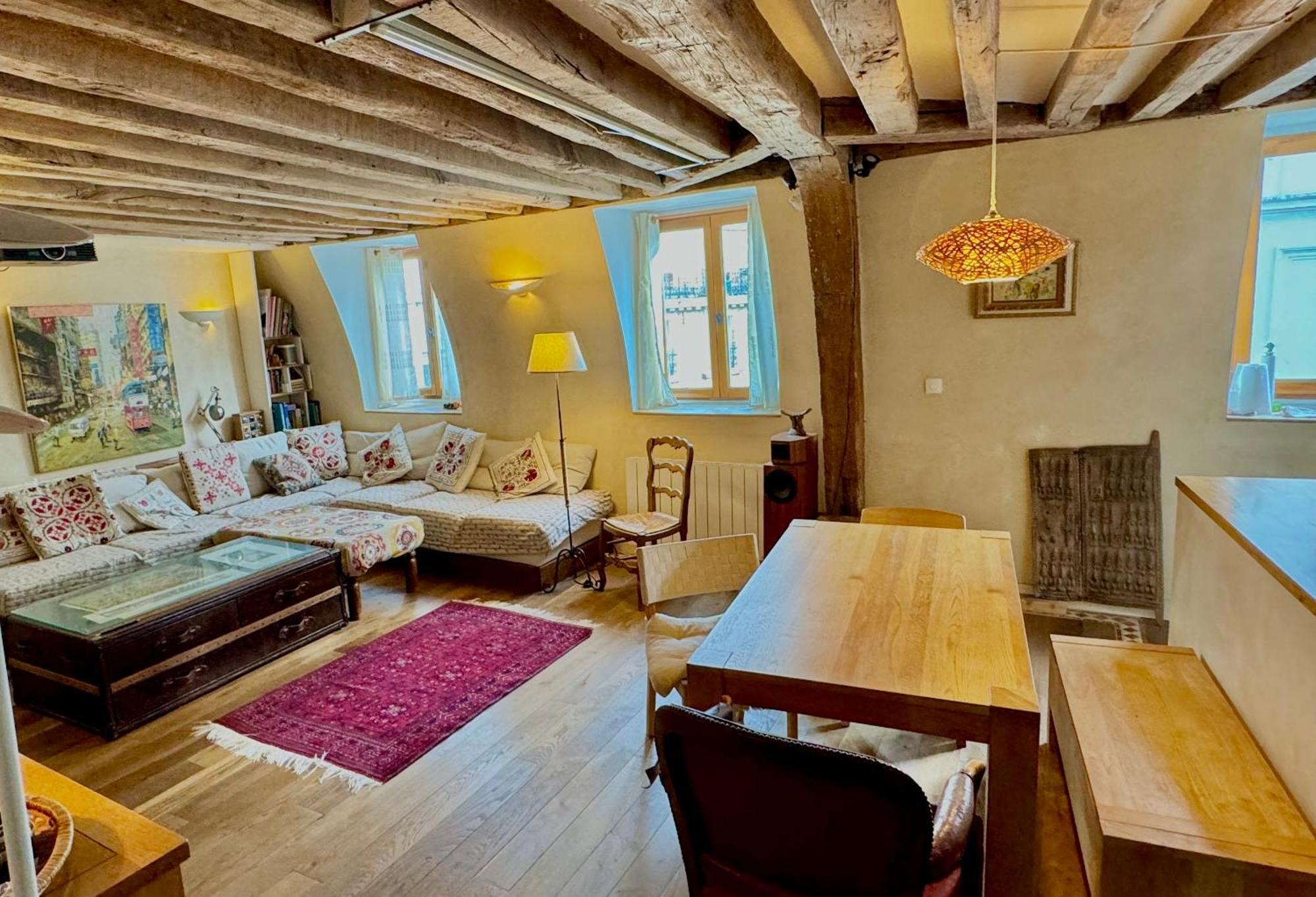 Apartment Loft Et