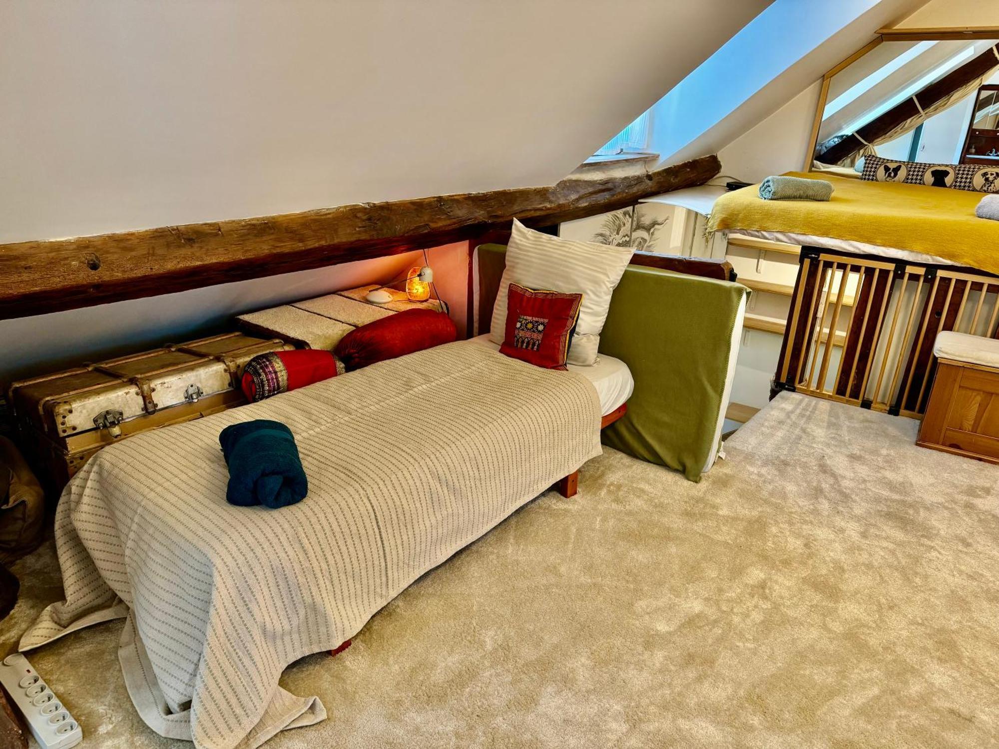 Loft Et Apartment