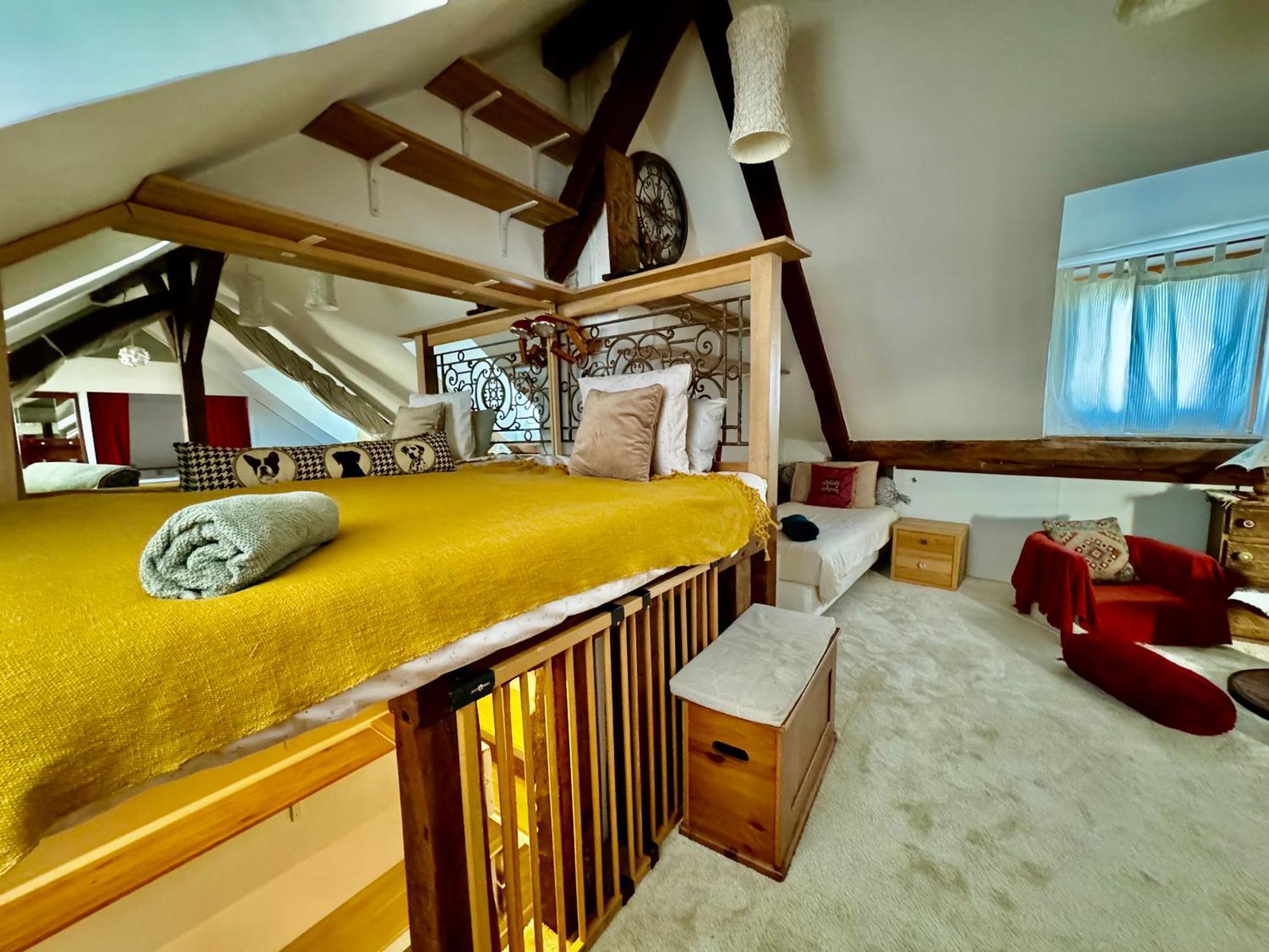 Loft Et Apartment