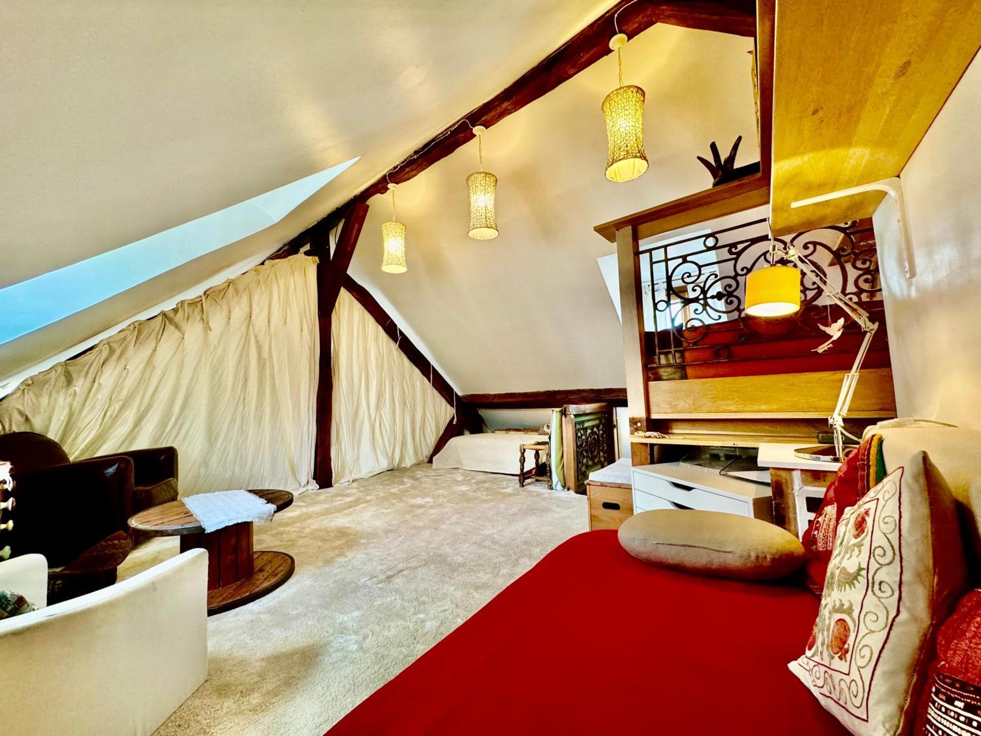 Apartment Loft Et *