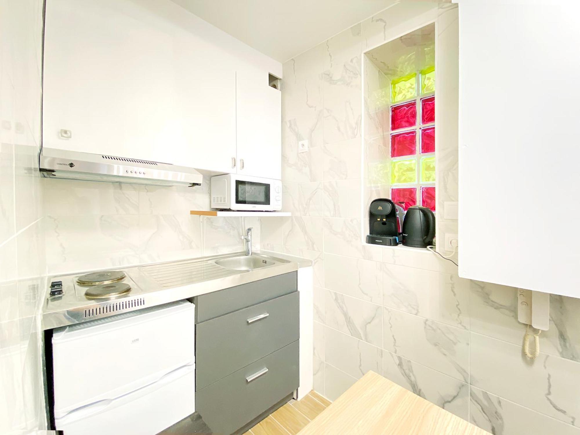 Apartment Cosy And Lovely Flat Close To Eiffel Tower