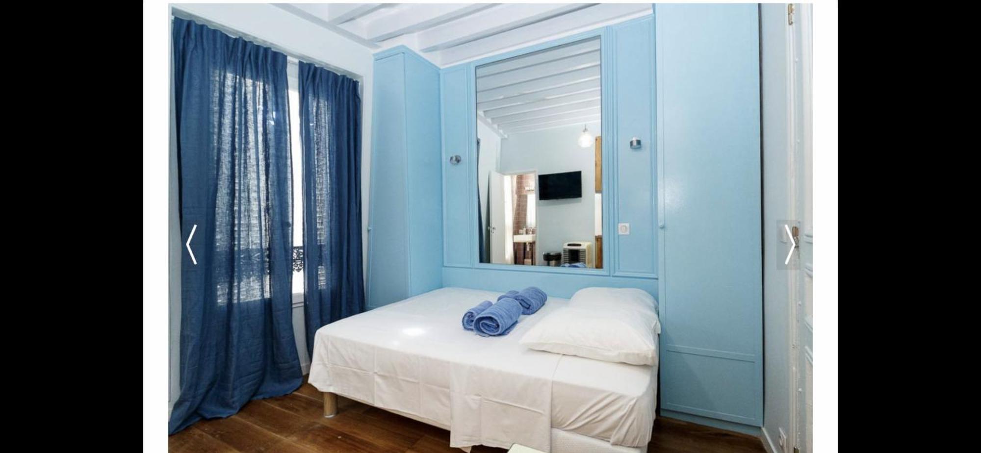 Appartement 4 Le Marais Place Des Vosges *