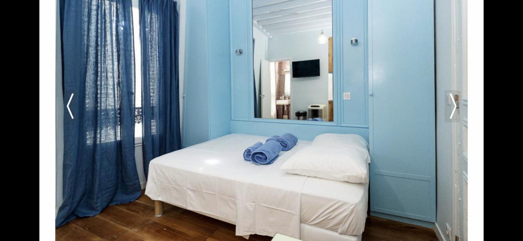 Appartement 4 Le Marais Place Des Vosges