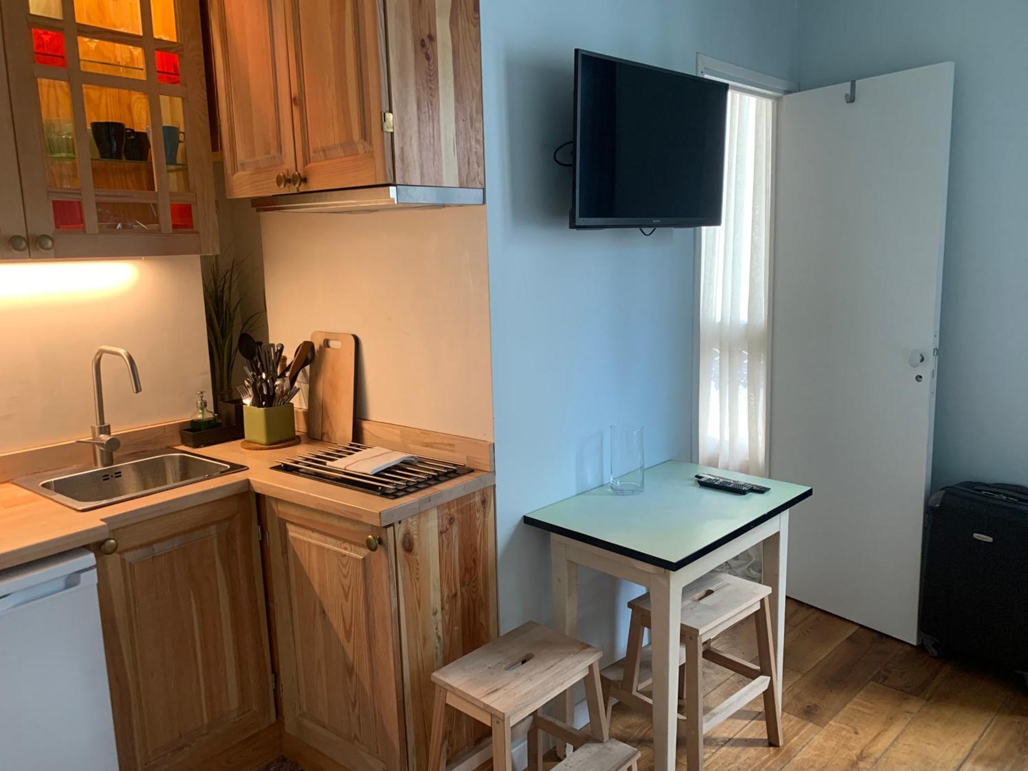 Appartement 4 Le Marais Place Des Vosges *
