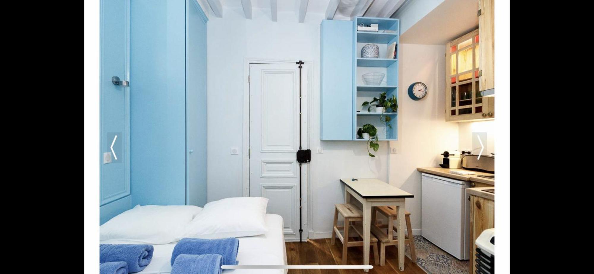 Appartement 4 Le Marais Place Des Vosges Paris