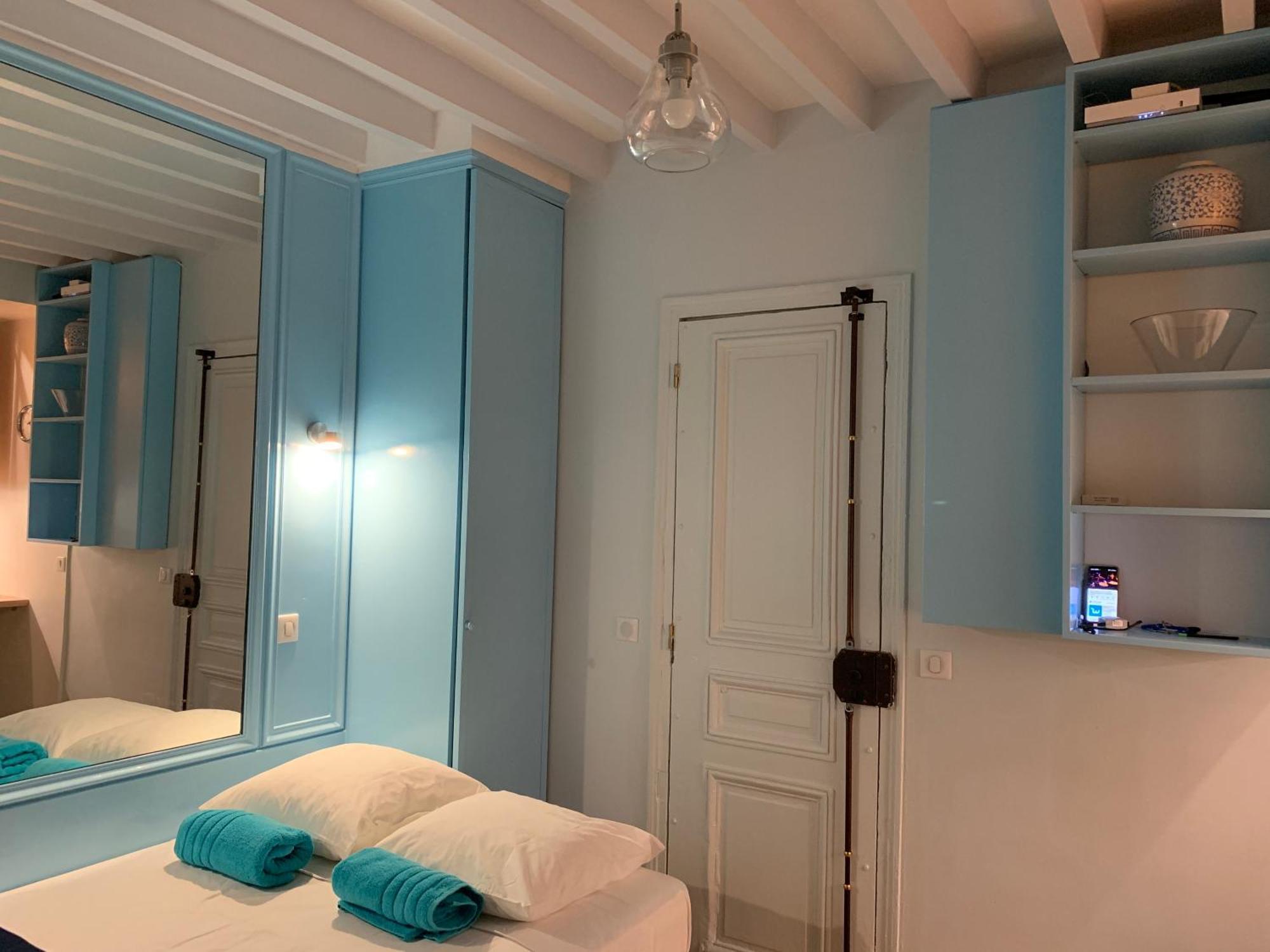 4 Le Marais Place Des Vosges Appartement *