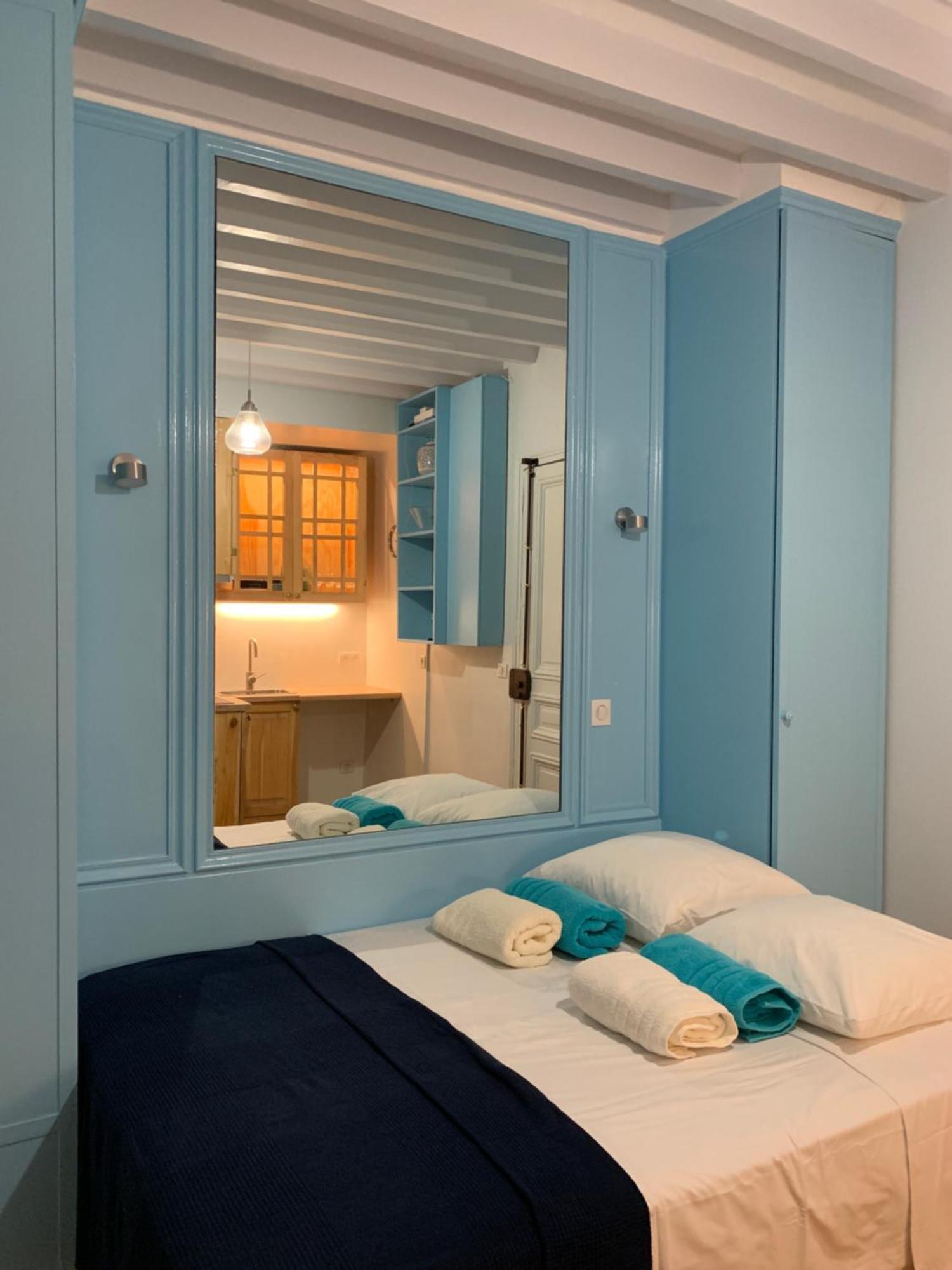 4 Le Marais Place Des Vosges Appartement *