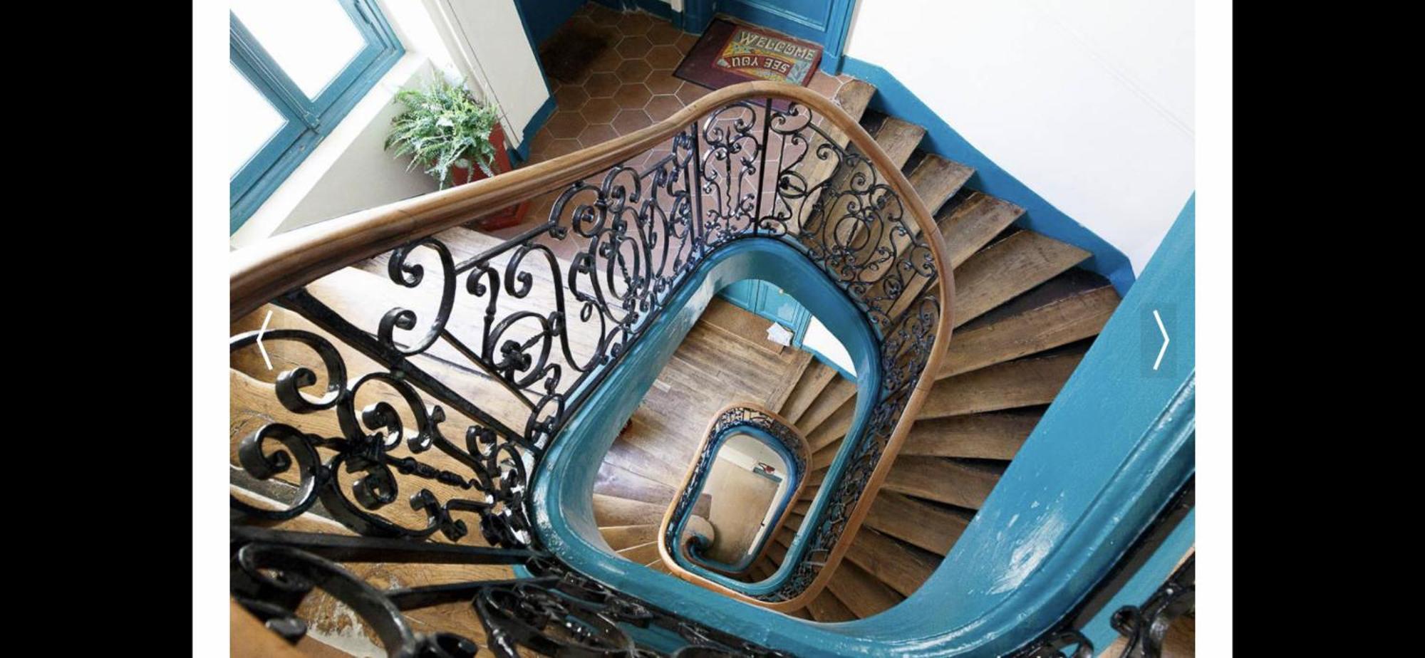 Appartement 4 Le Marais Place Des Vosges Paris