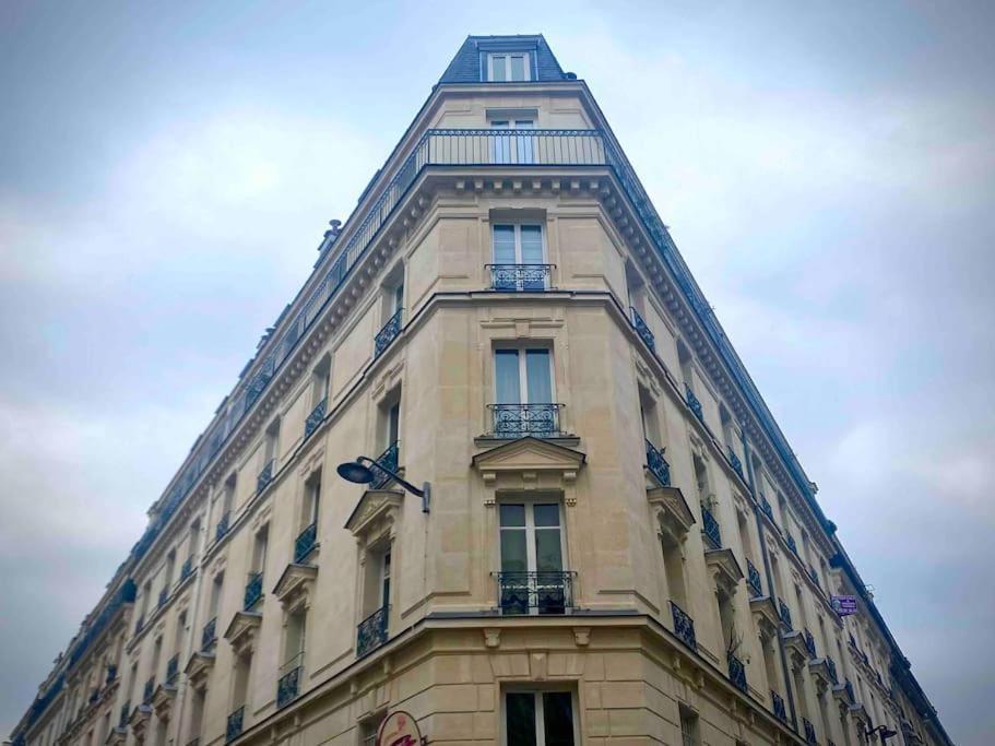 Appartement De Charme Pres Montmartre