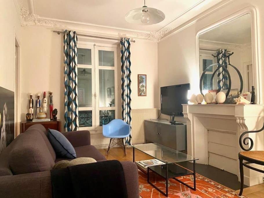 De Charme Pres Montmartre Appartement *
