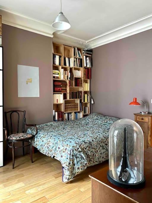 Appartement De Charme Pres Montmartre