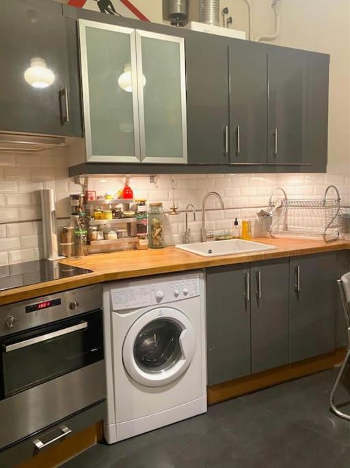 Apartamento De Charme Pres Montmartre
