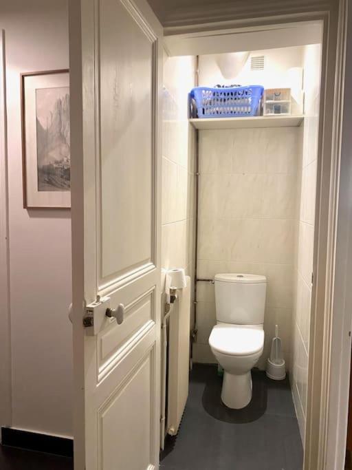 Apartamento De Charme Pres Montmartre Paris