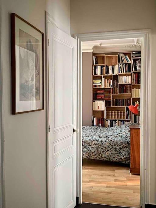 Appartement De Charme Pres Montmartre