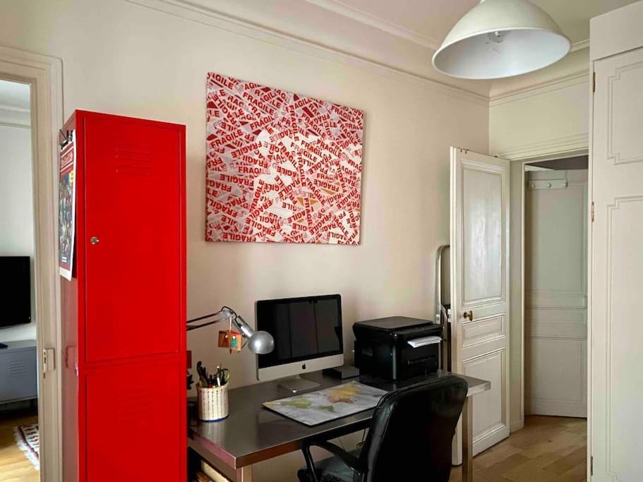 De Charme Pres Montmartre Appartement *