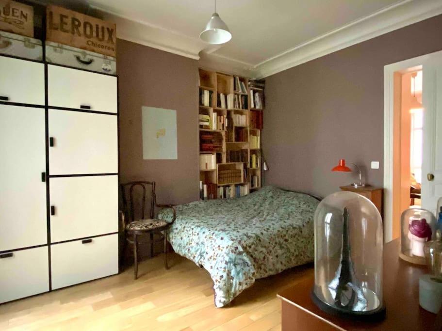 De Charme Pres Montmartre Appartement