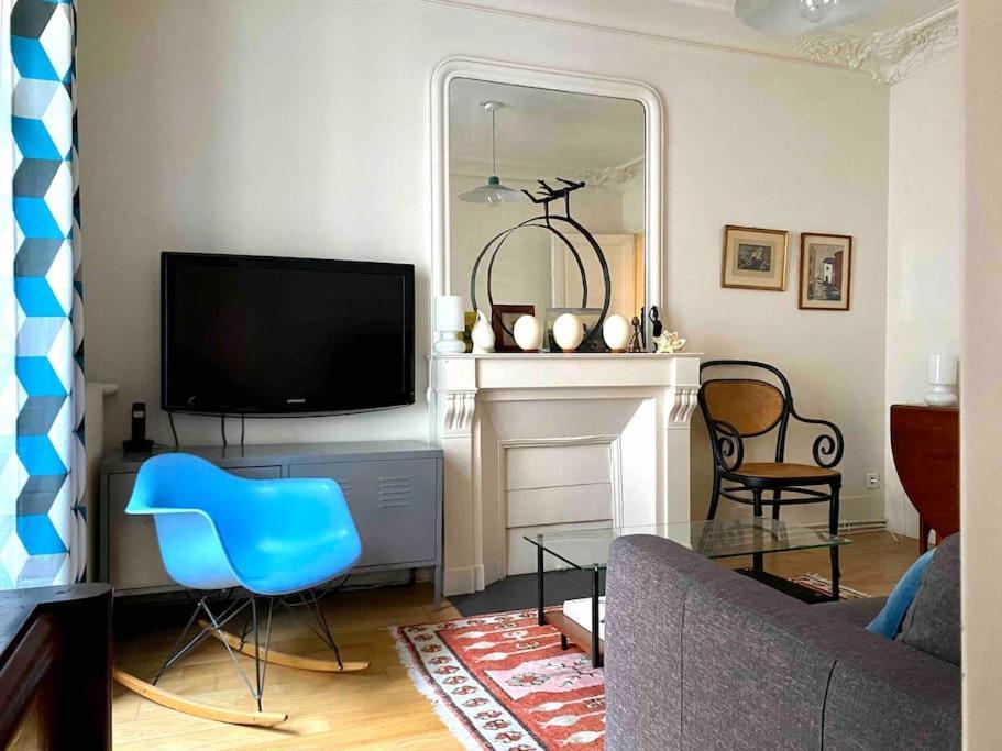 Appartement De Charme Pres Montmartre