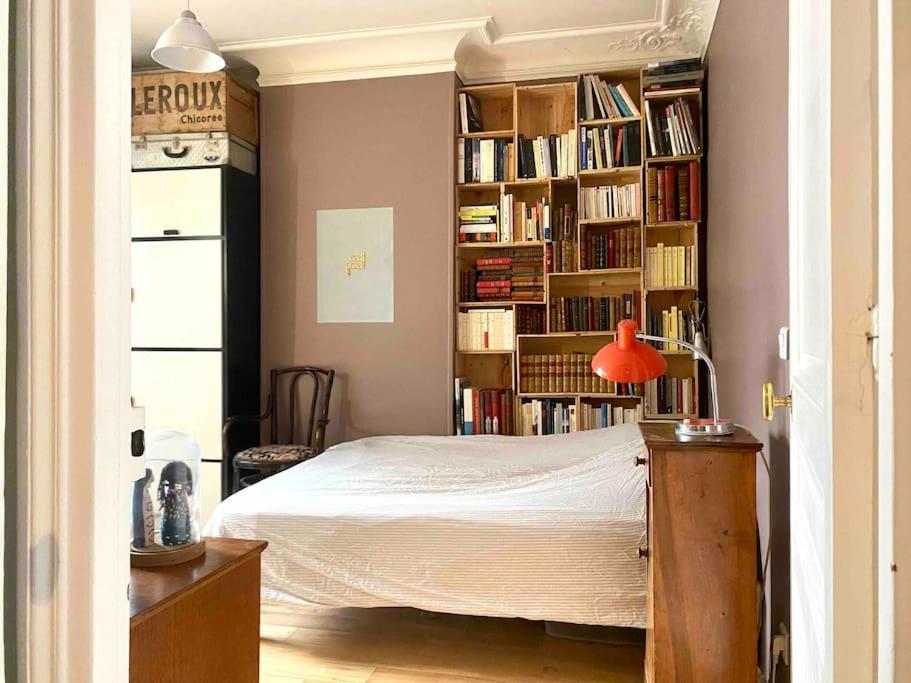 Appartement De Charme Pres Montmartre *