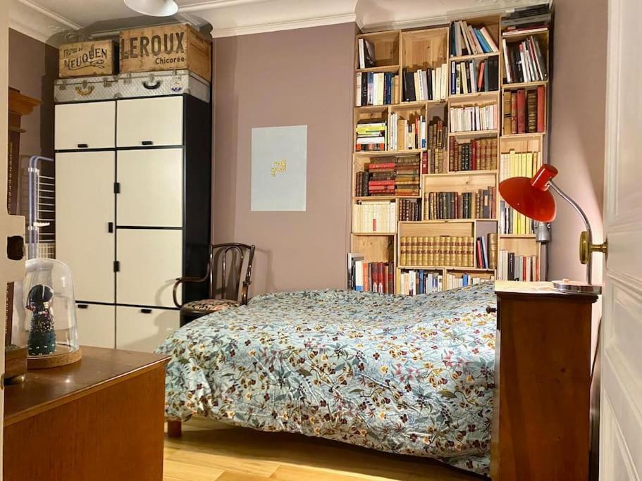 De Charme Pres Montmartre Appartement Paris