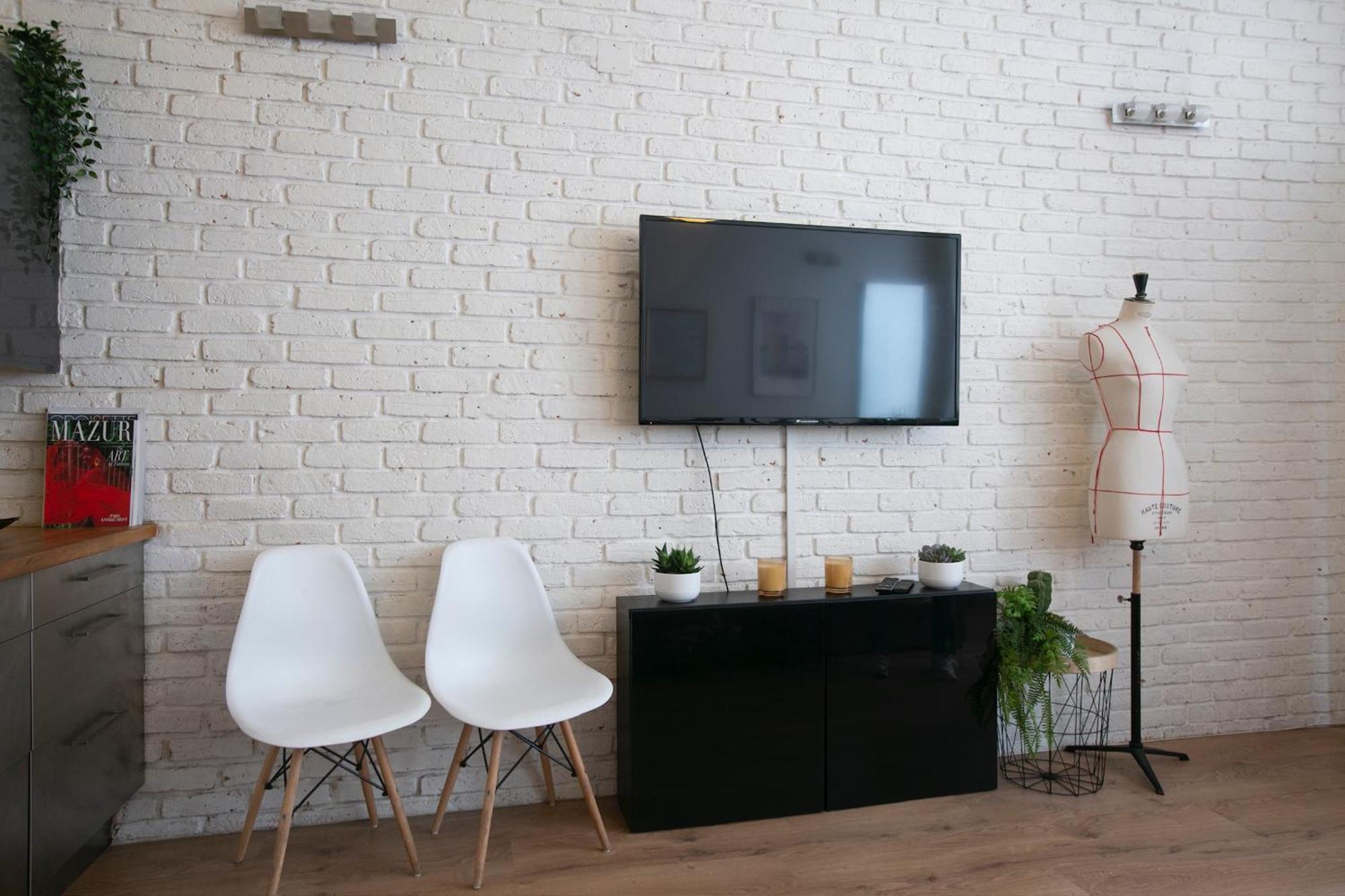 Loft In Batignolles Next To Montmartre - Lm17 Appartement Paris