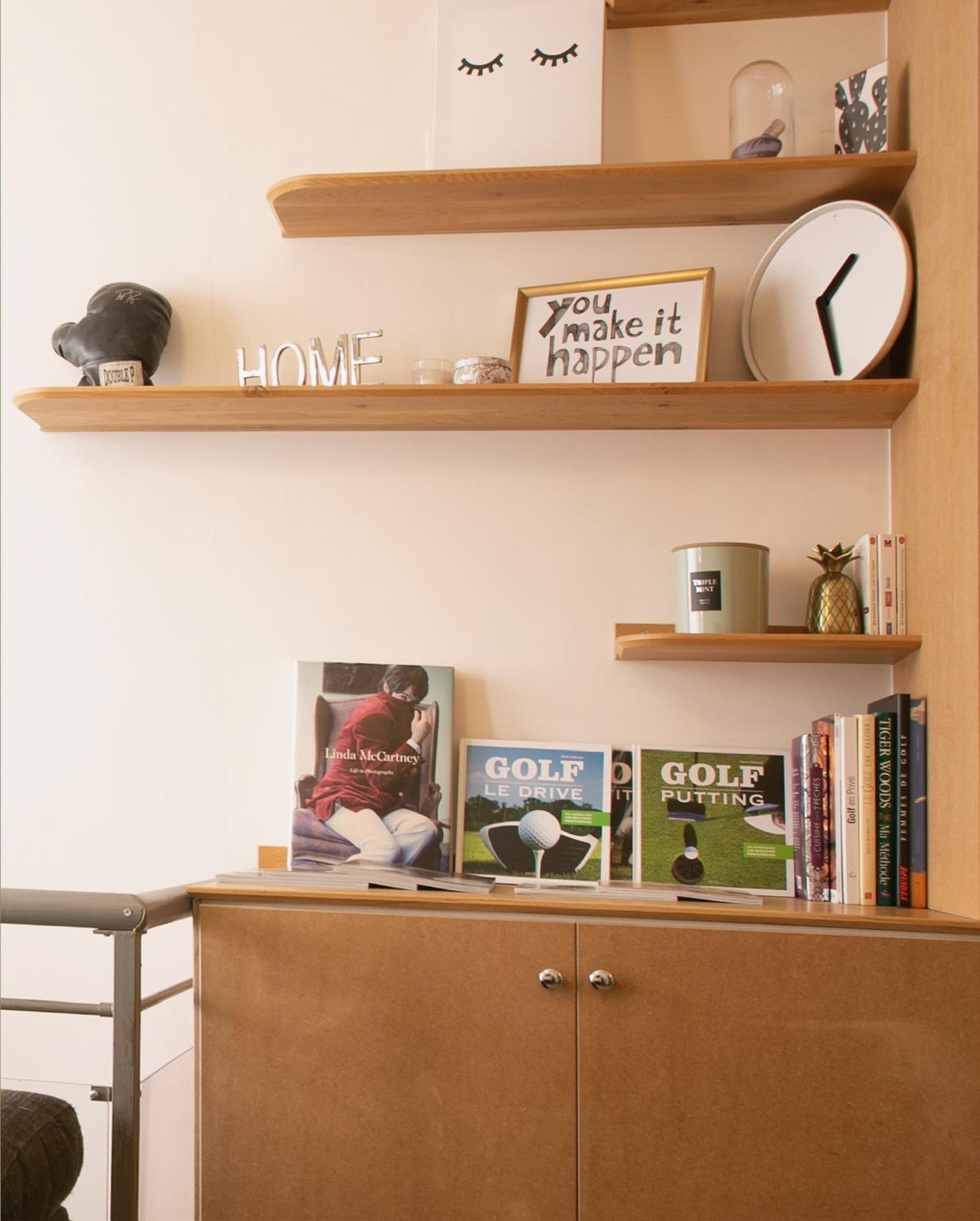 Appartement Loft In Batignolles Next To Montmartre - Lm17