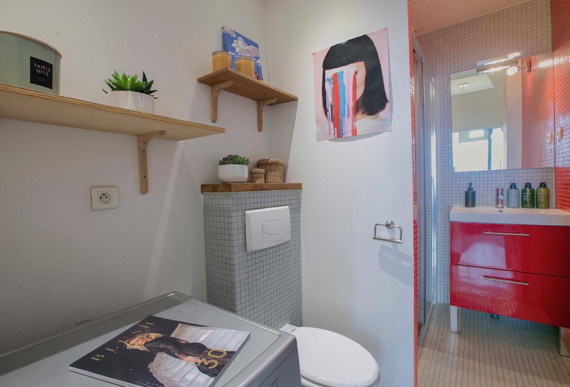 Loft In Batignolles Next To Montmartre - Lm17 Appartement Paris