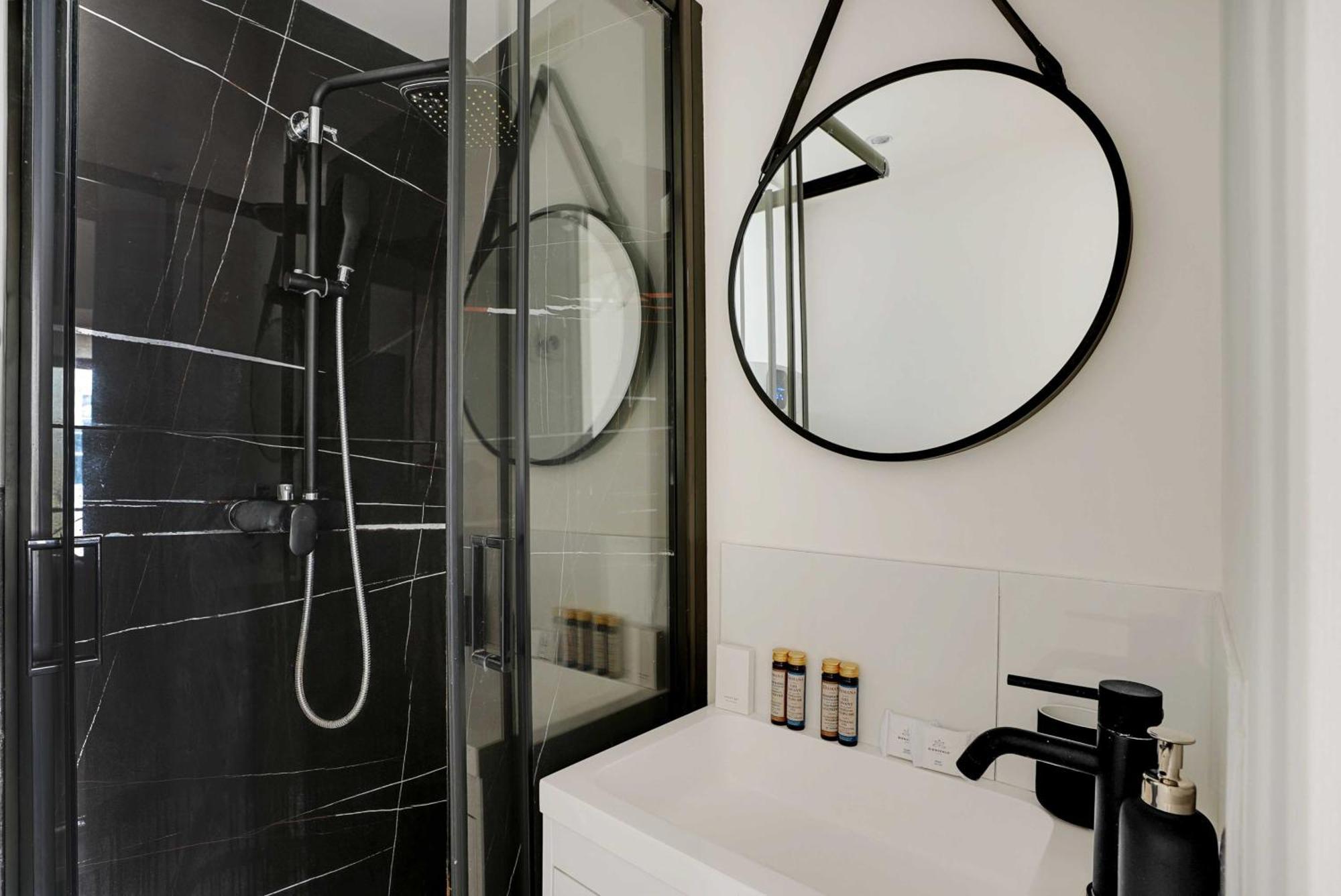 Charming Studio - 2p- Montorgueil Apartment *